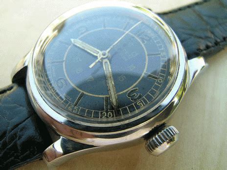 Rolex Oyster Raleigh steel 1940 .